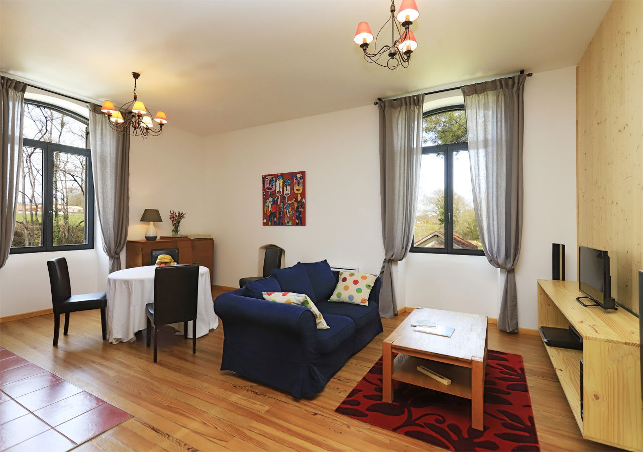 Independent Studio Gamarde-les-Bains 223416