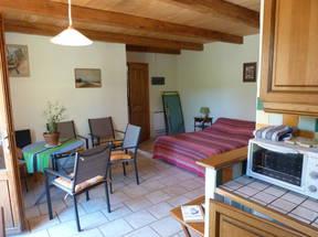 Furnished Tourism For 2 People In Ardèche