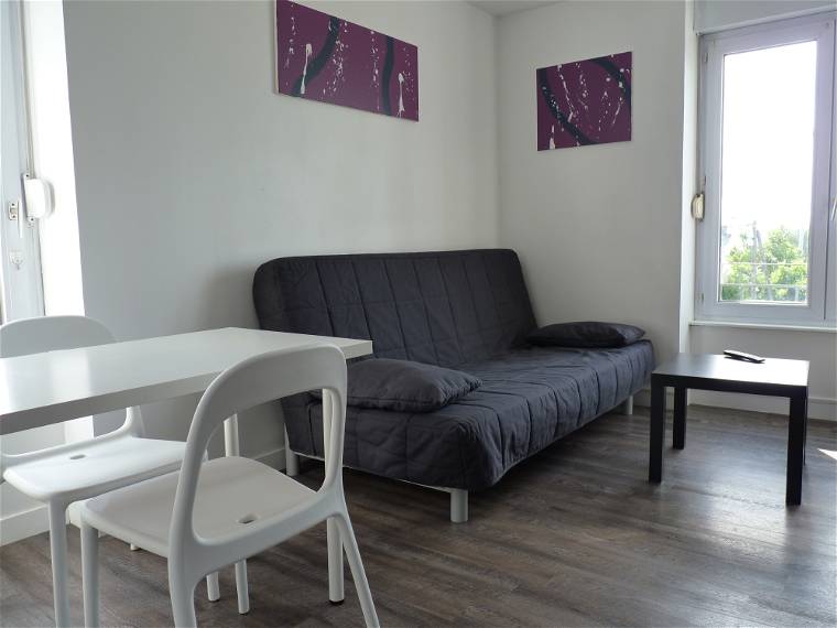 Chambre À Louer Brest 123550-1