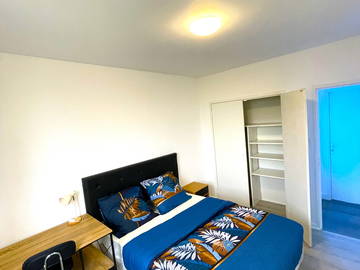 Chambre Chez L'habitant Villeurbanne 371161-4