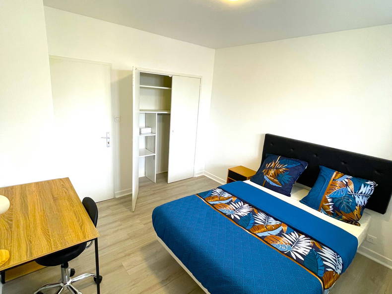 Gastfamilie Villeurbanne 371161-1