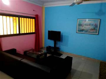 Roomlala | Furnished Villa For Rent In Agoè