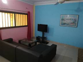 Furnished Villa For Rent In Agoè