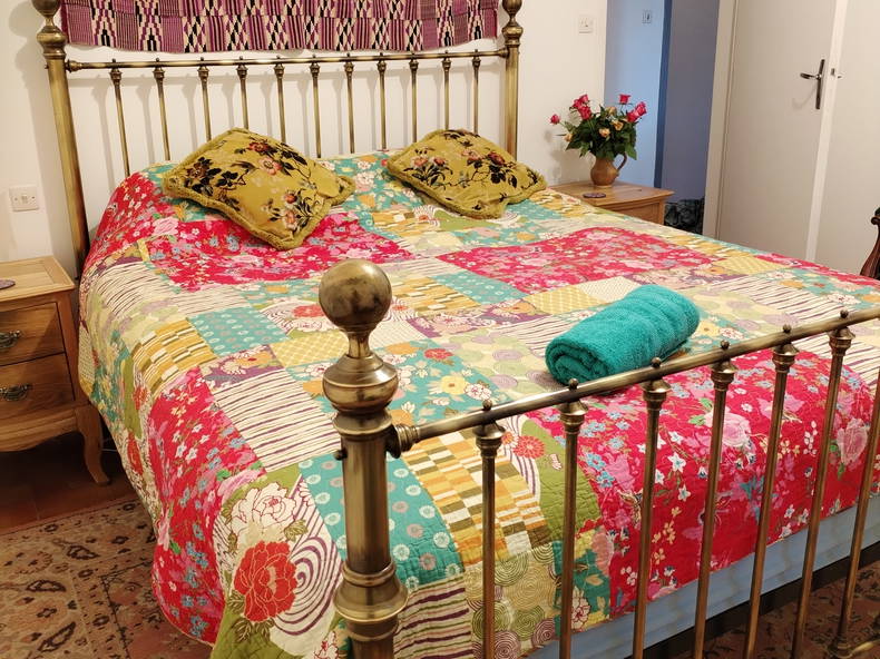 Habitaciones De Huéspedes Venterol 374002-3