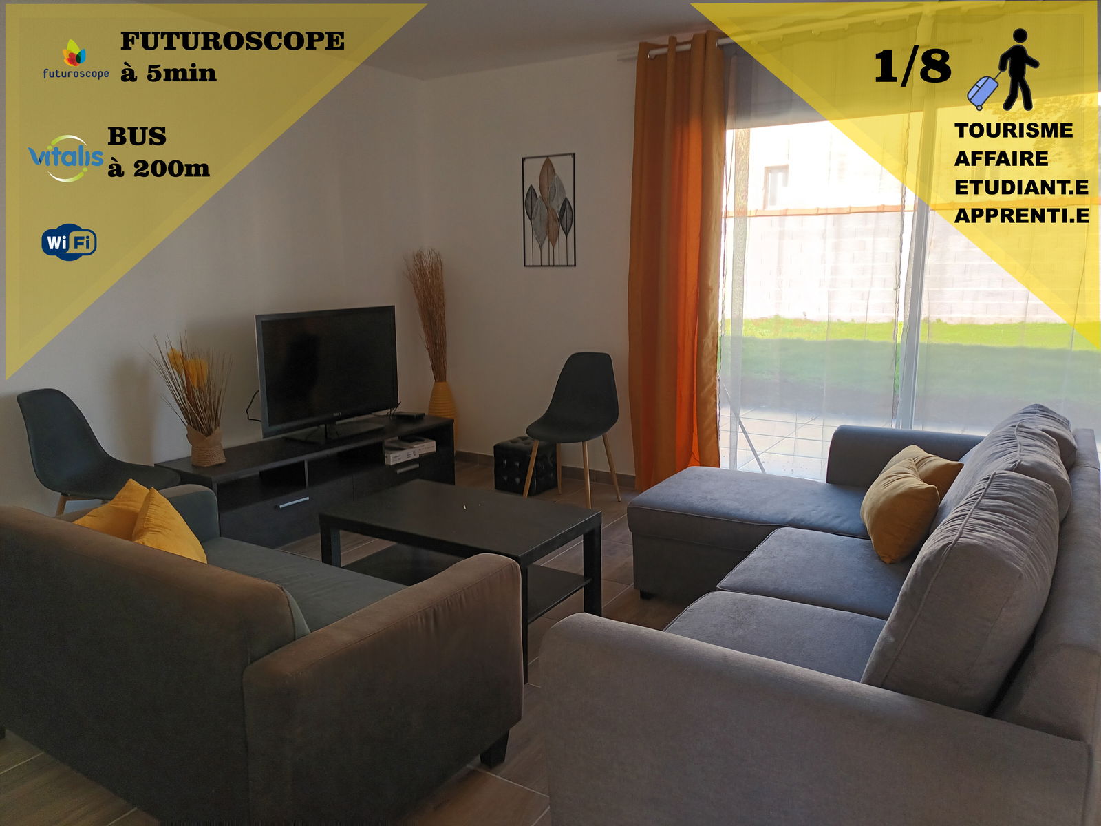 Estudio Independiente Chasseneuil-du-Poitou 263414