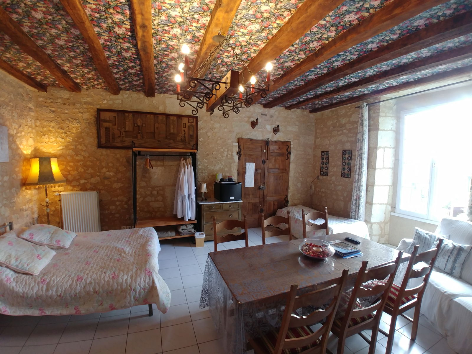 Habitaciones De Huéspedes Beaumont Saint-Cyr 67871