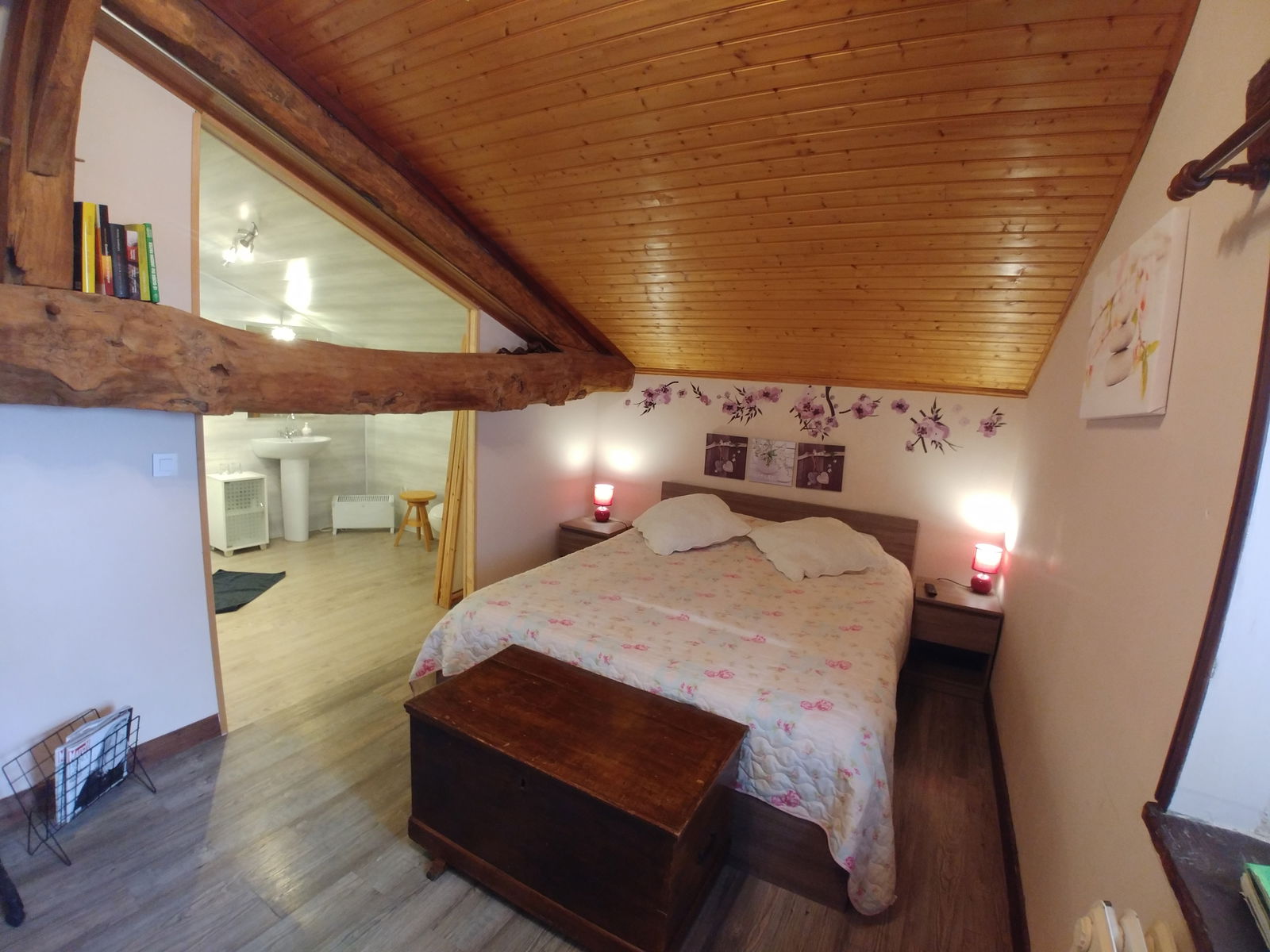 Habitaciones De Huéspedes Beaumont Saint-Cyr 67871