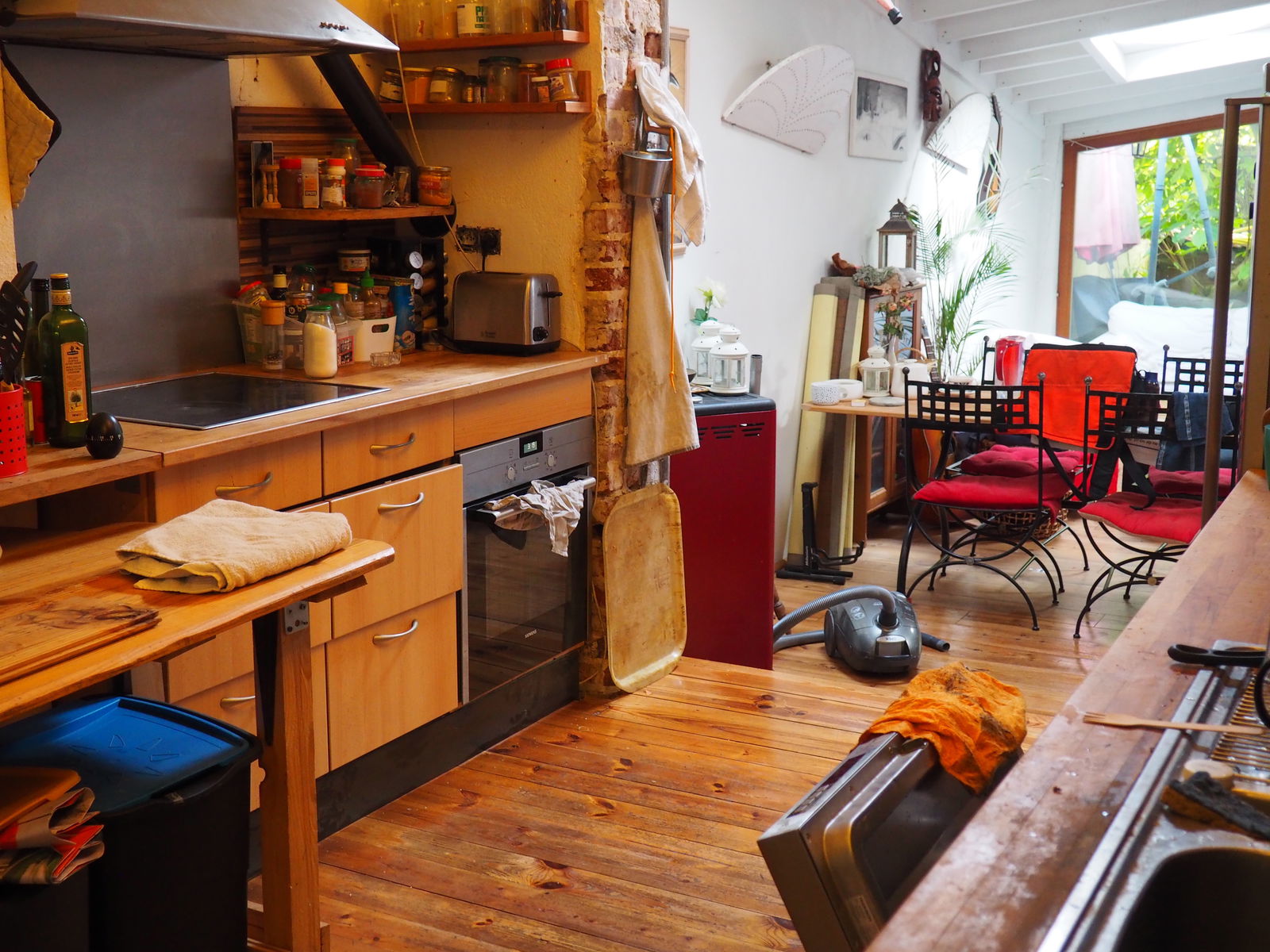 Homestay Etterbeek 494046