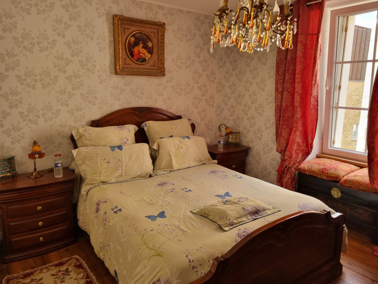 Gaascht Zëmmeren Rosporden 557772