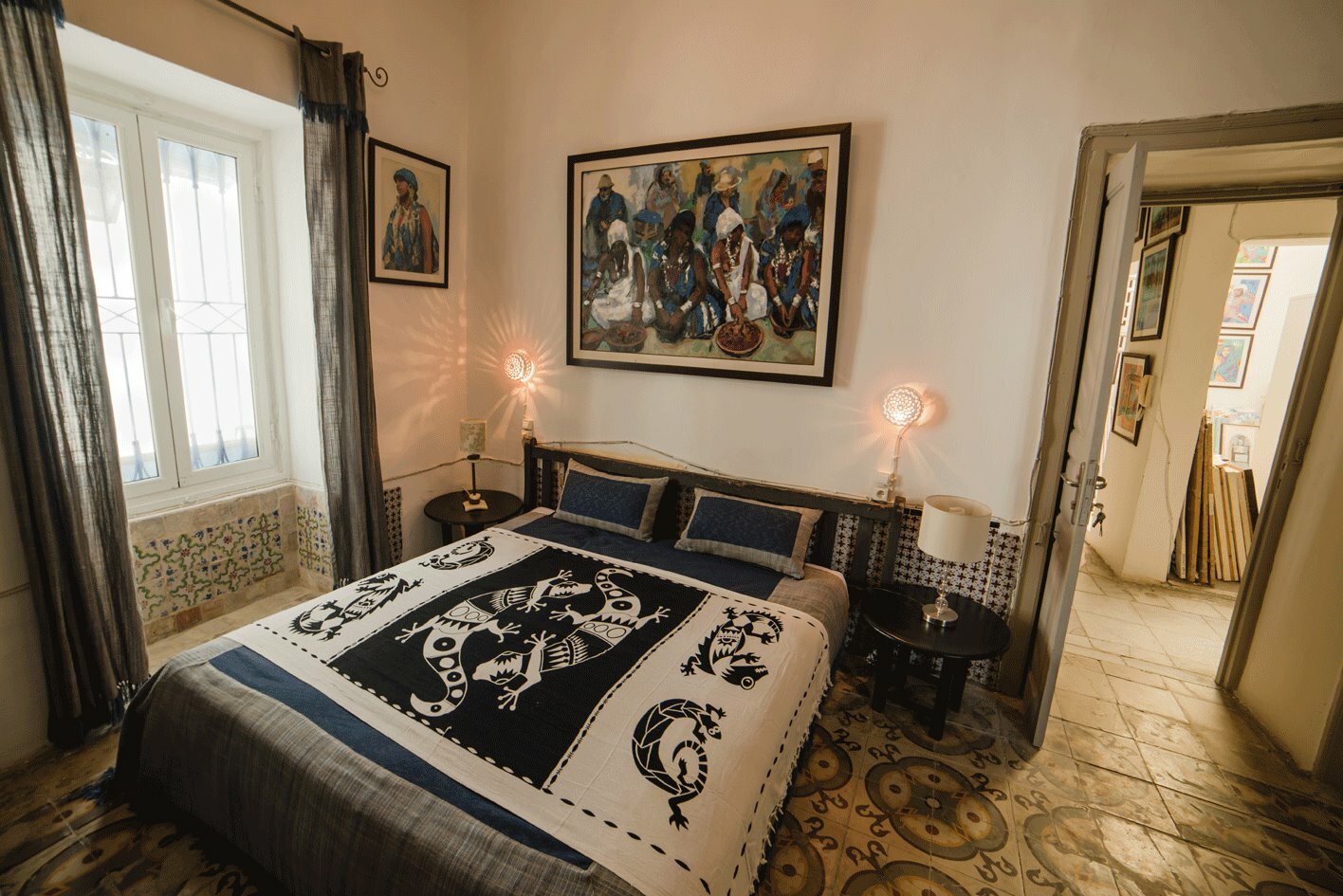 Gästezimmer Carthago 69321