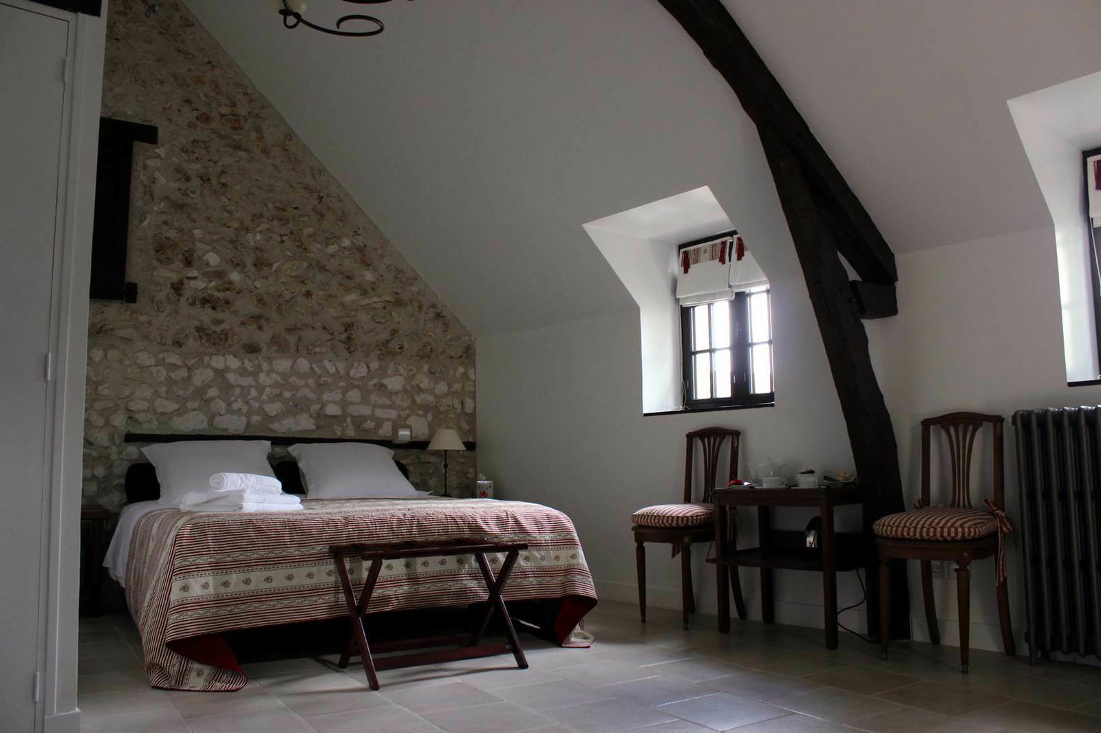 Gästezimmer Saint-Pierre-de-Bailleul 41138