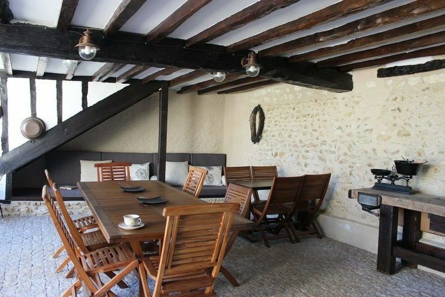 Gästezimmer Saint-Pierre-de-Bailleul 41138