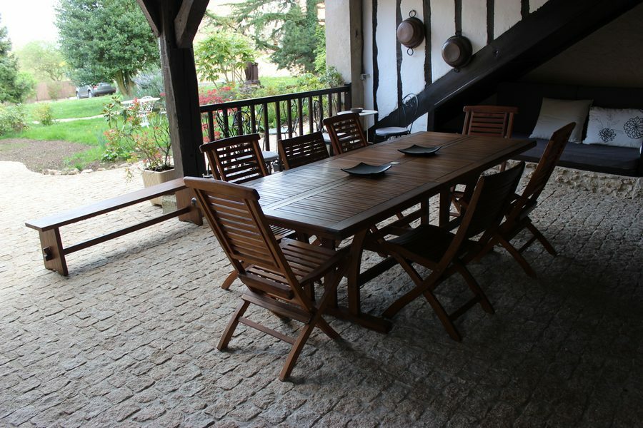 Gästezimmer Saint-Pierre-de-Bailleul 41138