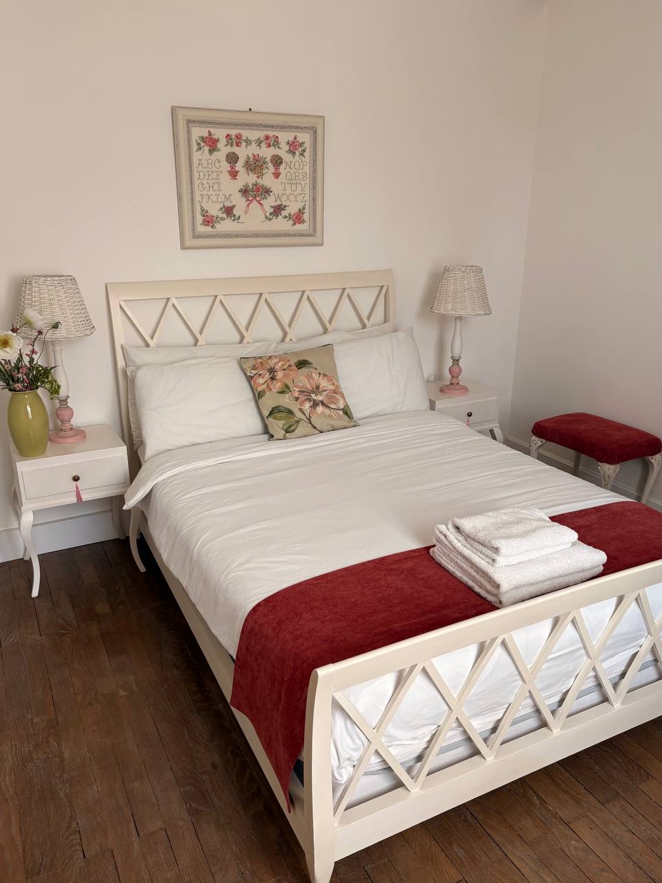Gästezimmer Exideuil-sur-Vienne 613510