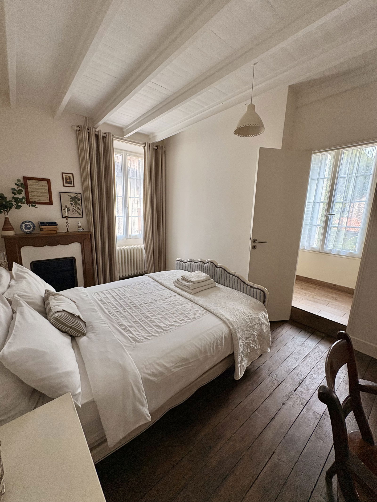 Gästezimmer Exideuil-sur-Vienne 613510
