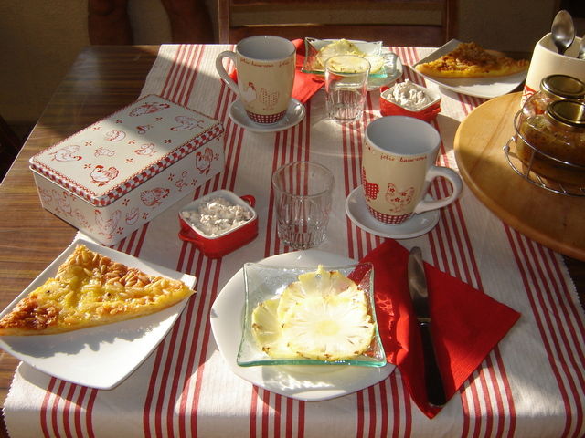 Gästezimmer Rogues 49157