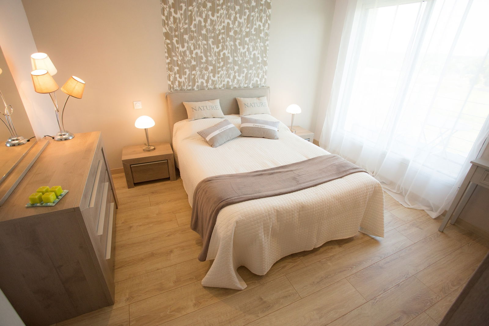 Gästezimmer Bruc-sur-Aff 119144