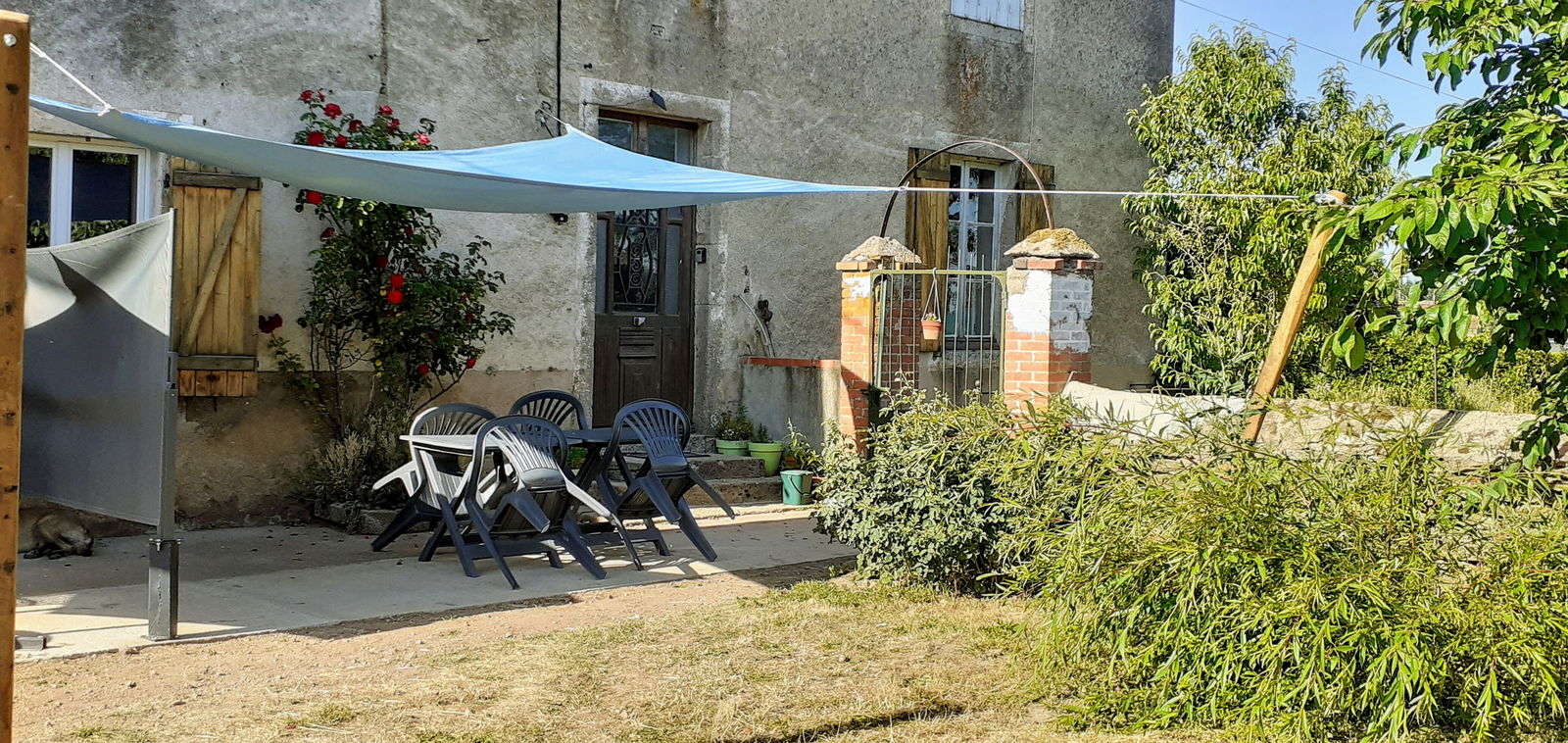 Gastfamilie La Motte-Ternant 251447