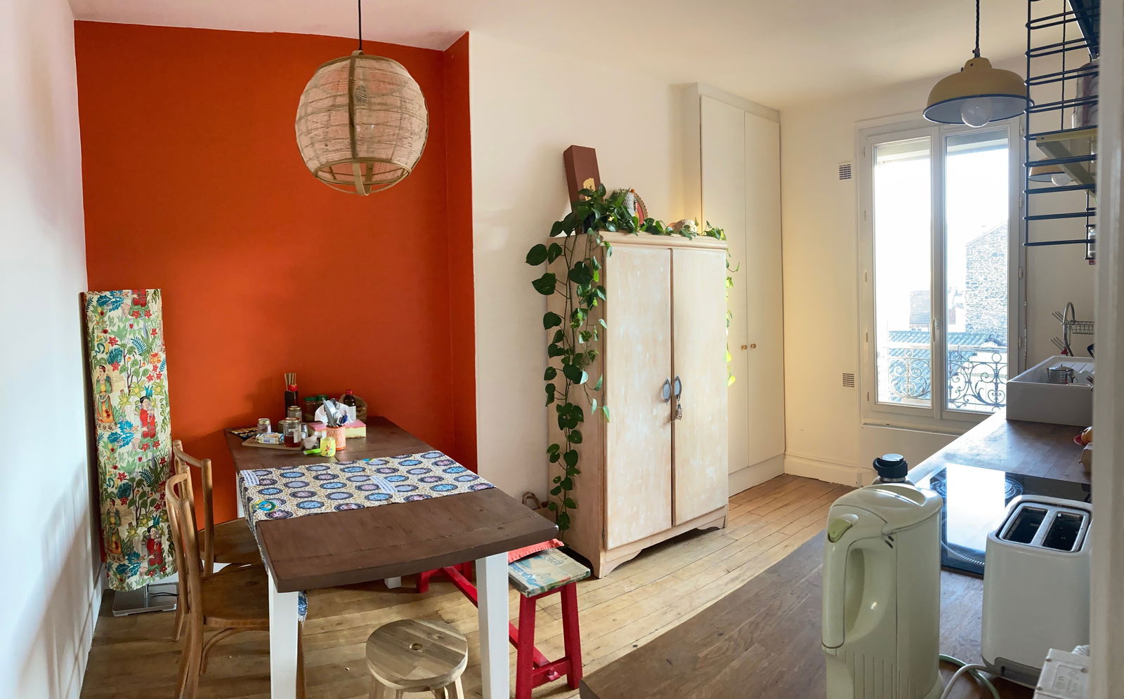 Gästezimmer Le Pré-Saint-Gervais 384703