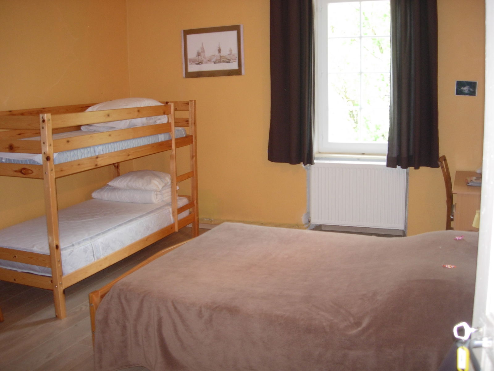 Gästezimmer Cornillon-sur-l'Oule 122082