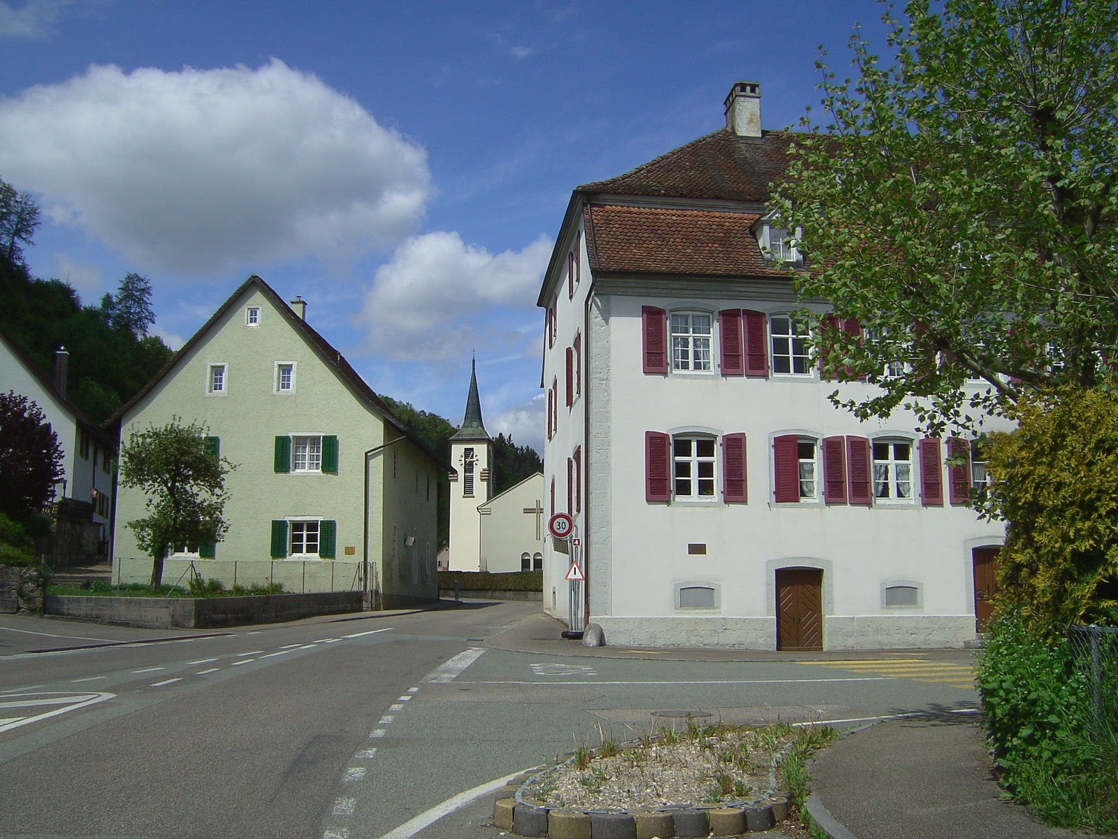 Gastfamilie Soyhières 244929