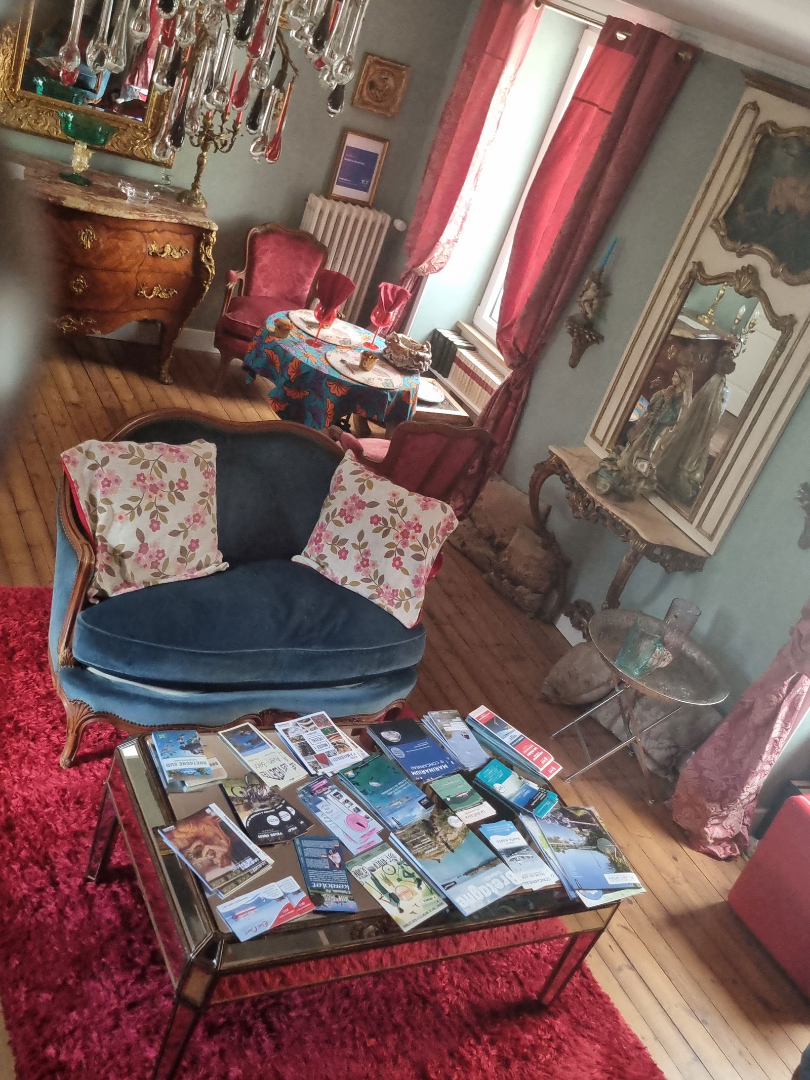 Gästezimmer Rosporden 557772