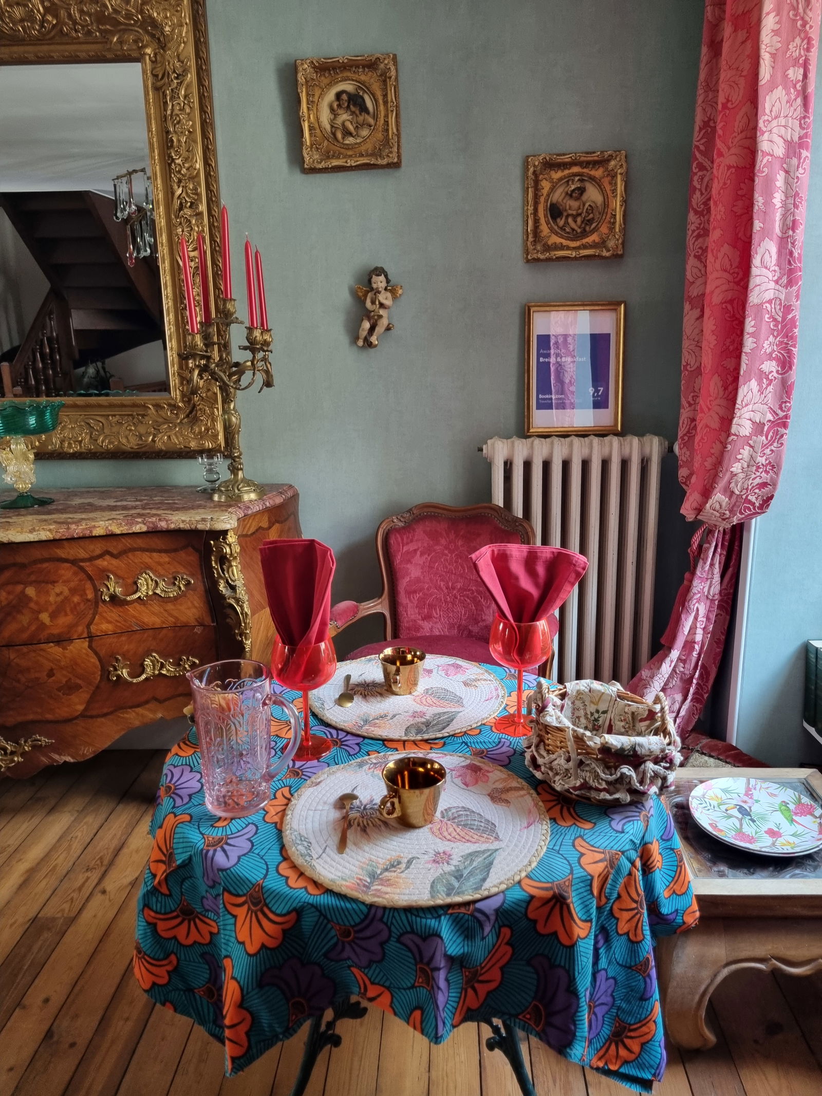 Gästezimmer Rosporden 557772