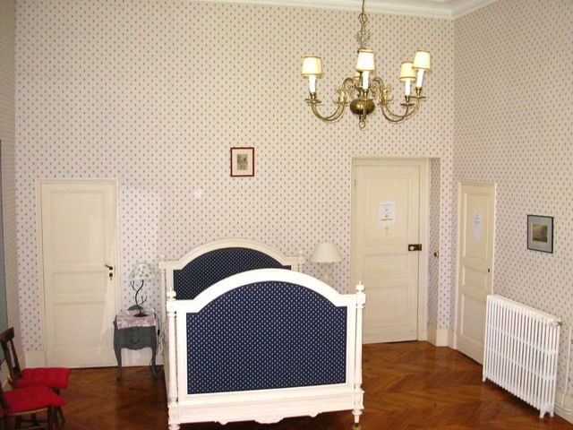 Gästezimmer Saint-Michel-de-Lanès 40962