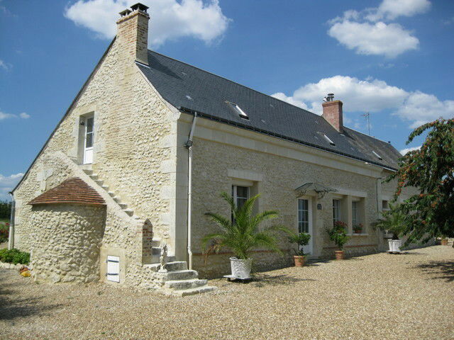 Gästezimmer Souvigné 34508