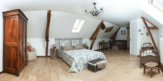 Gästezimmer Souvigné 34508