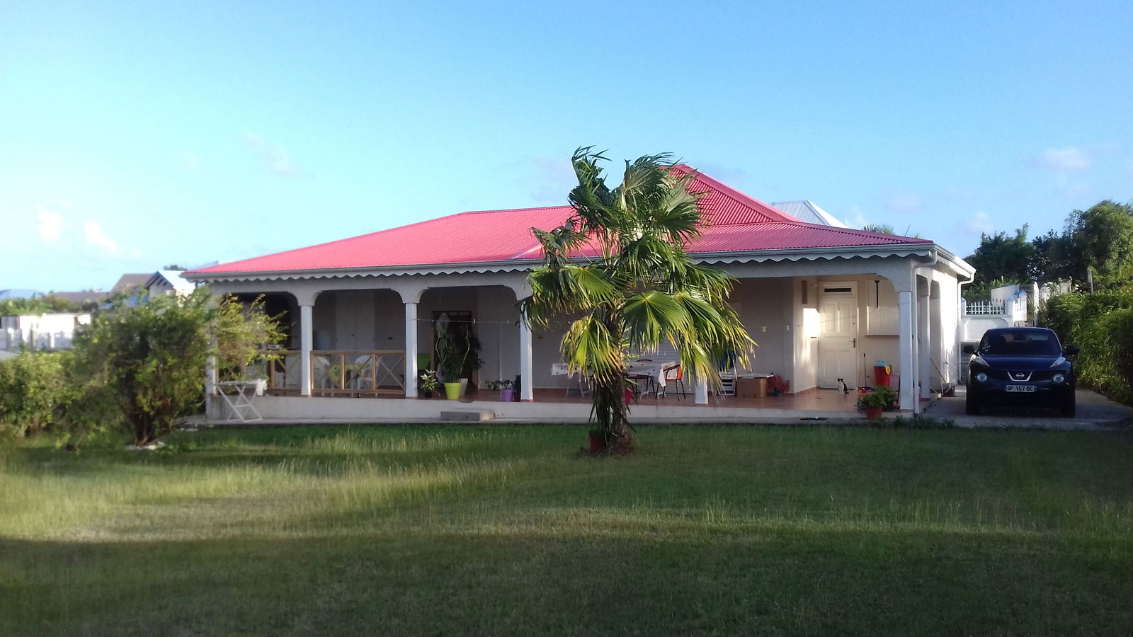 Gastfamilie Le Moule 147575