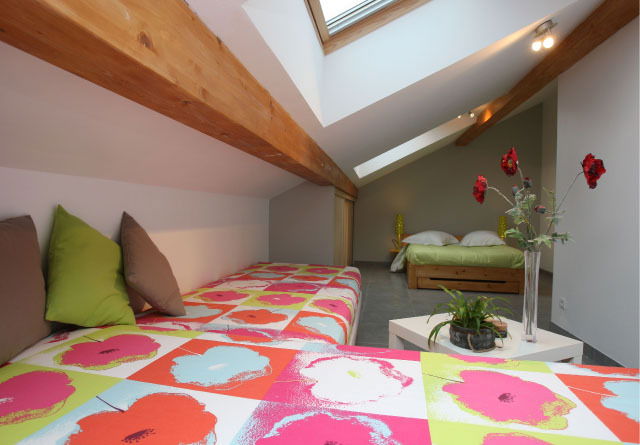 Gästezimmer Marieulles 95203