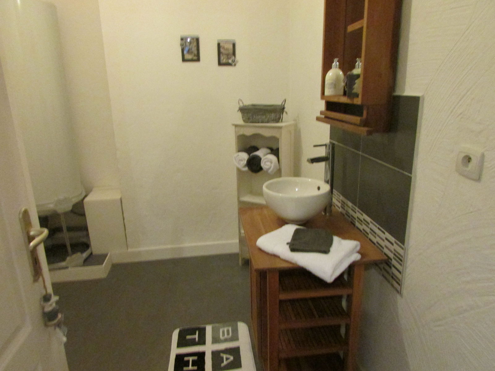 Gästezimmer Péronne 93522