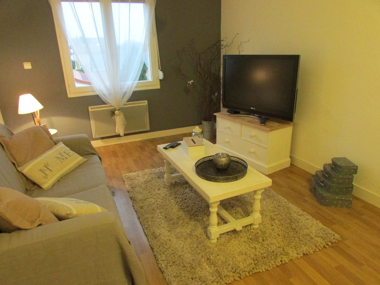 Gästezimmer Péronne 93522