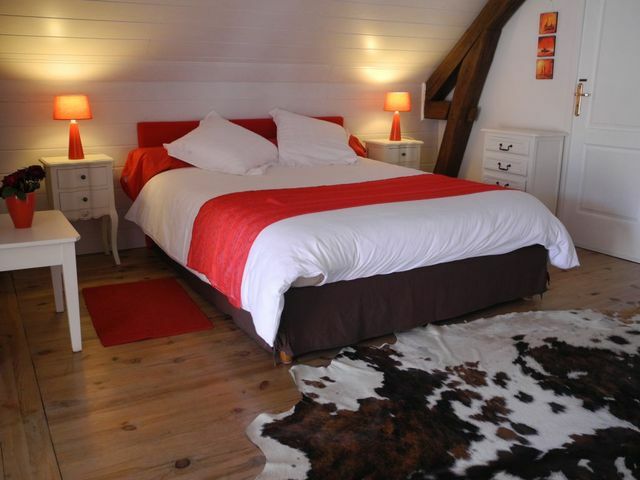Gästezimmer Mittainvilliers 27290