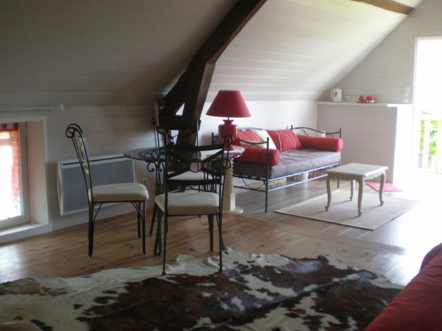 Gästezimmer Mittainvilliers 27290