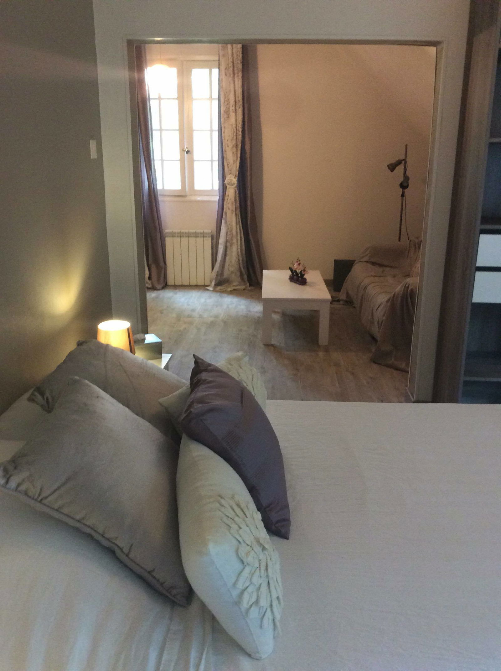 Gästezimmer Borrèze 194638