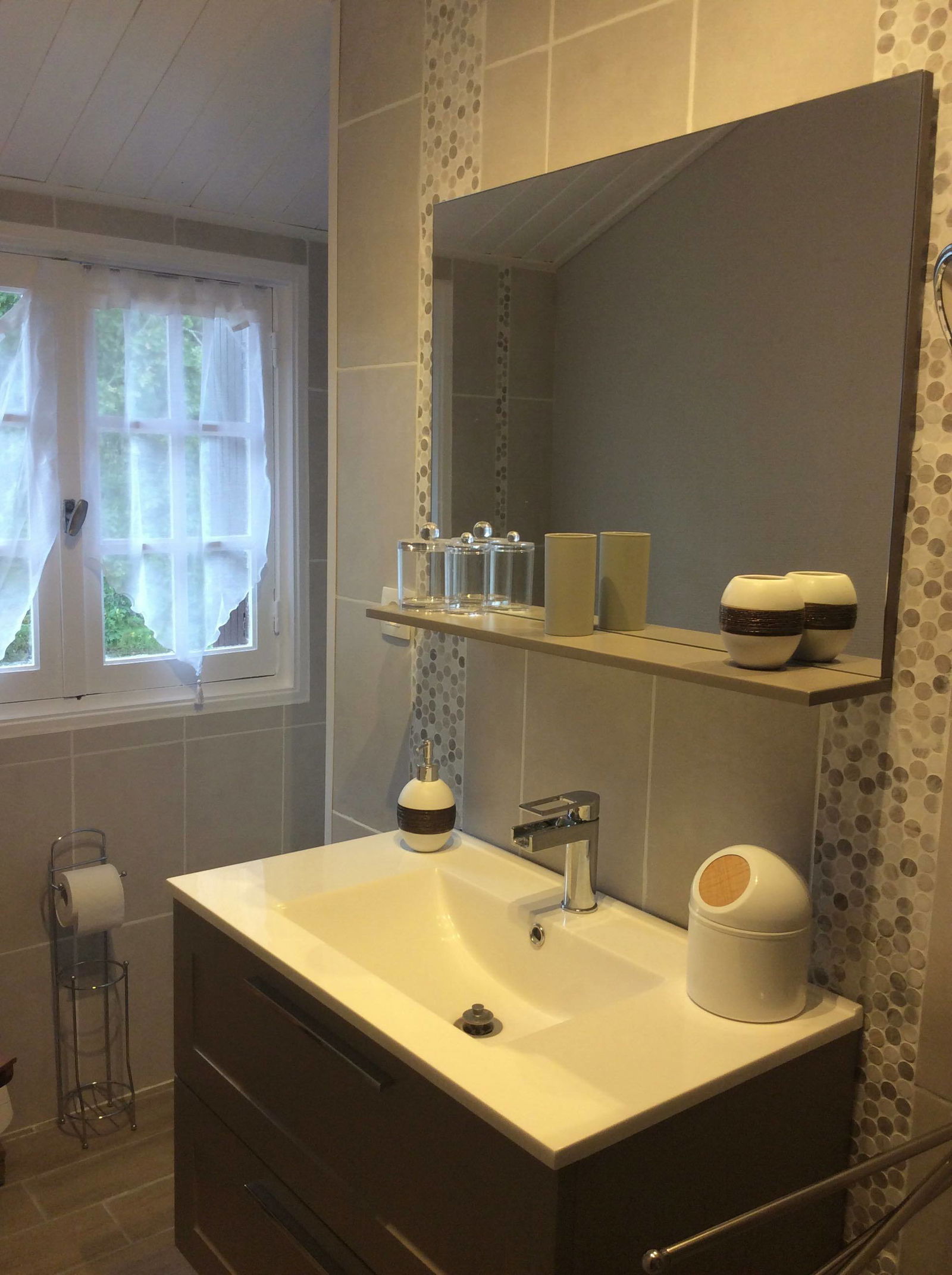 Gästezimmer Borrèze 194638