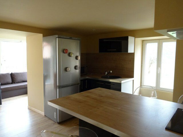 Gästezimmer Séranon 55331