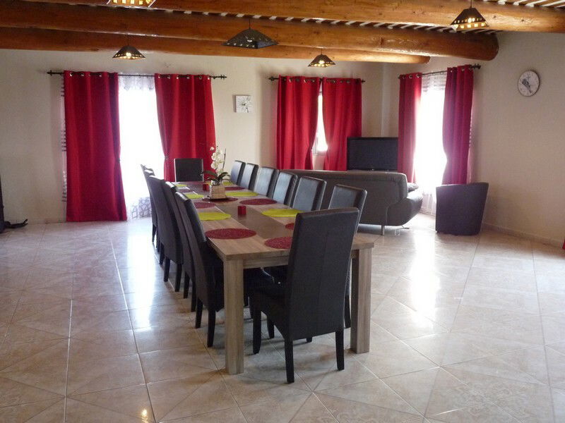 Gastfamilie Pernes-les-Fontaines 69835