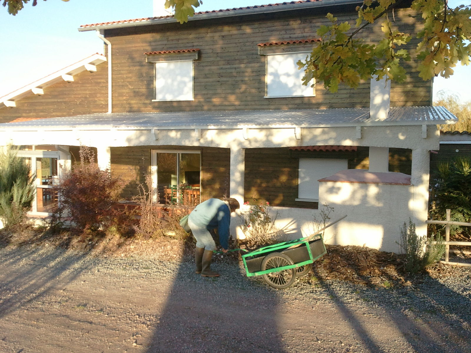 Gästezimmer Saint-Germain-Lespinasse 125277