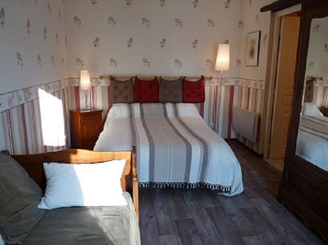 Gästezimmer Dissay-sous-Courcillon 39496