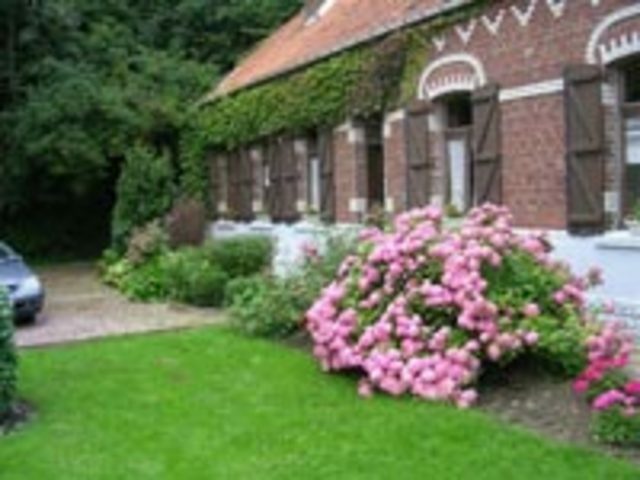 Gastfamilie Humières 29490
