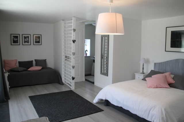 Gästezimmer La Fouillade 48083