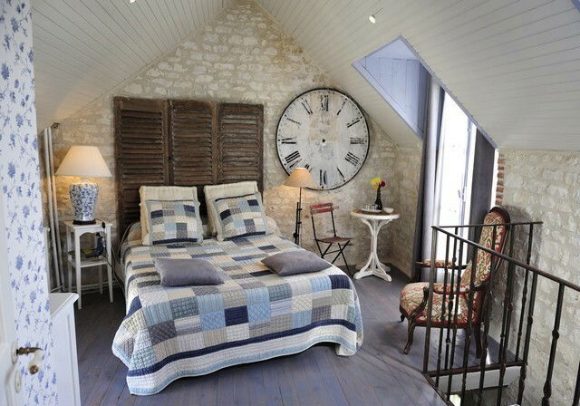 Gästezimmer Marchais 56932