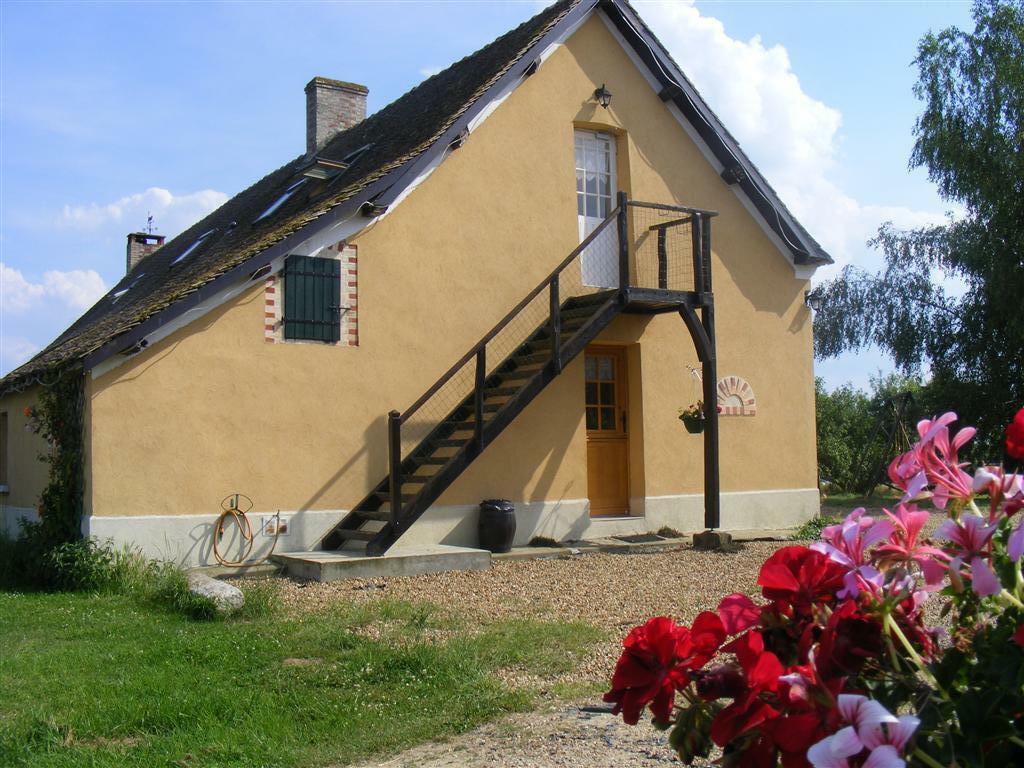 Gästezimmer Courcemont 62607