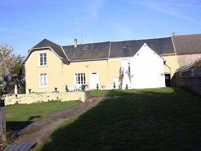 Gästezimmer Crevant 63249