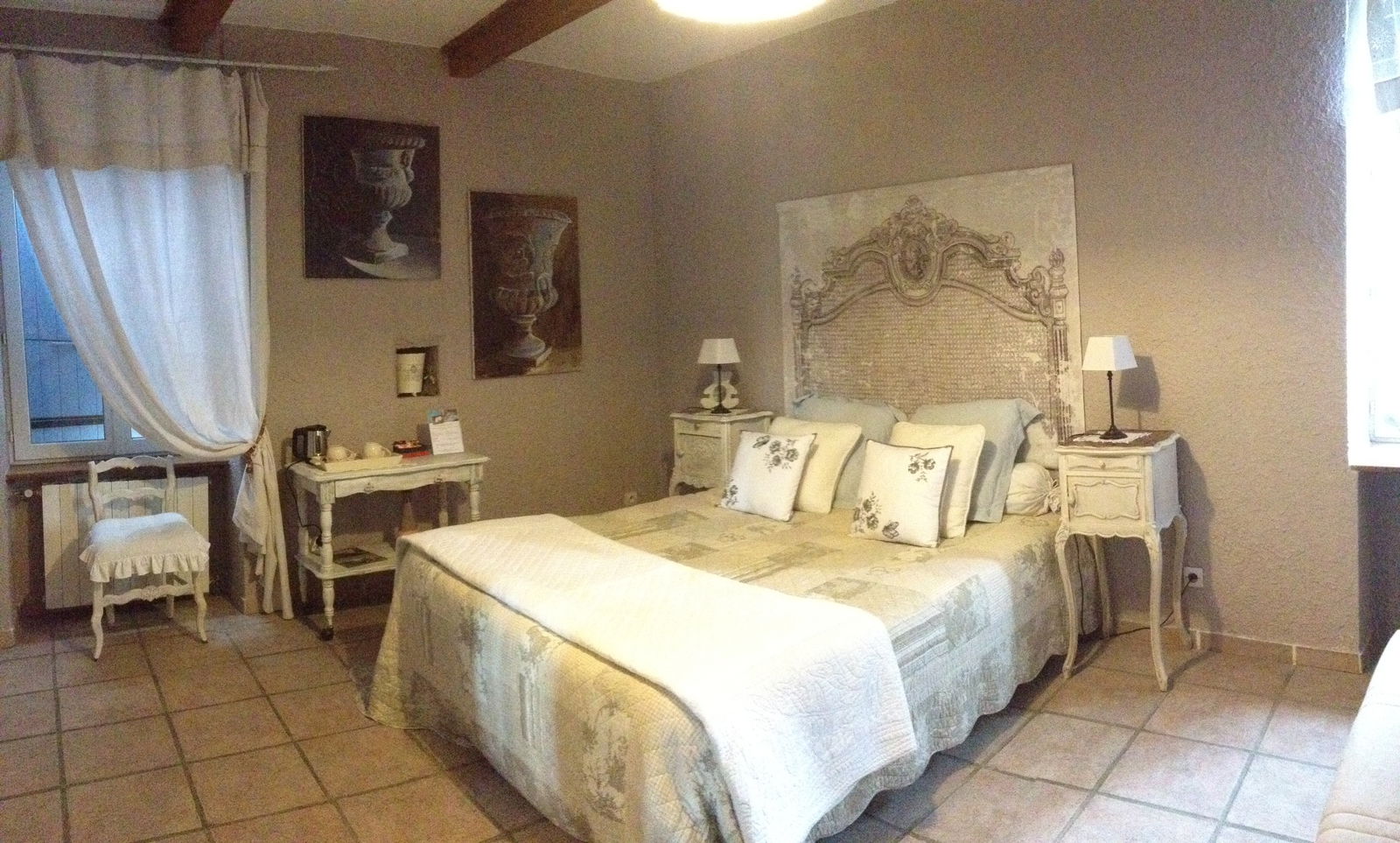 Gästezimmer Villeneuve-de-Berg 65882