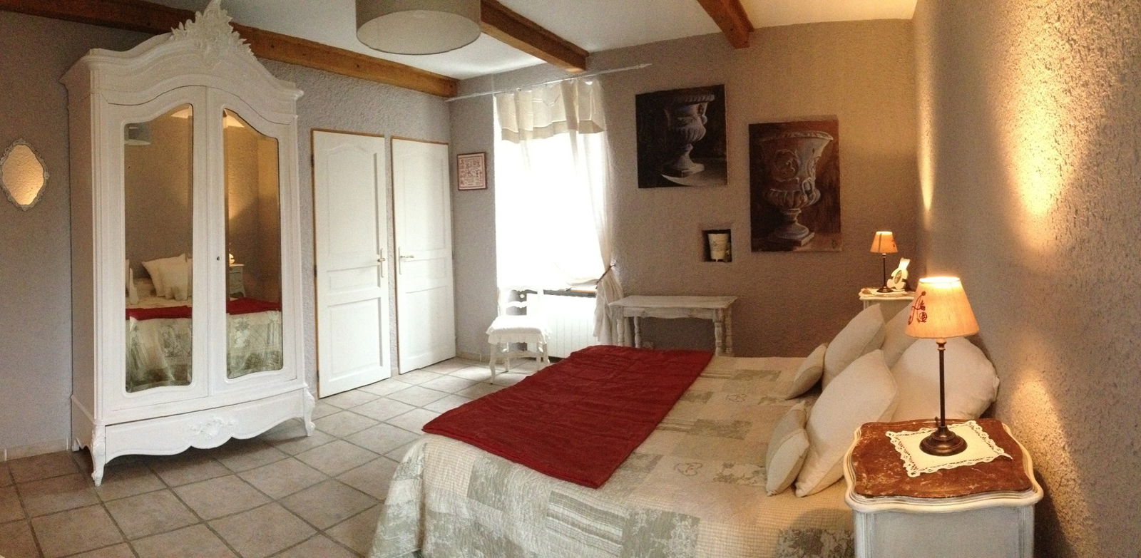Gästezimmer Villeneuve-de-Berg 65882