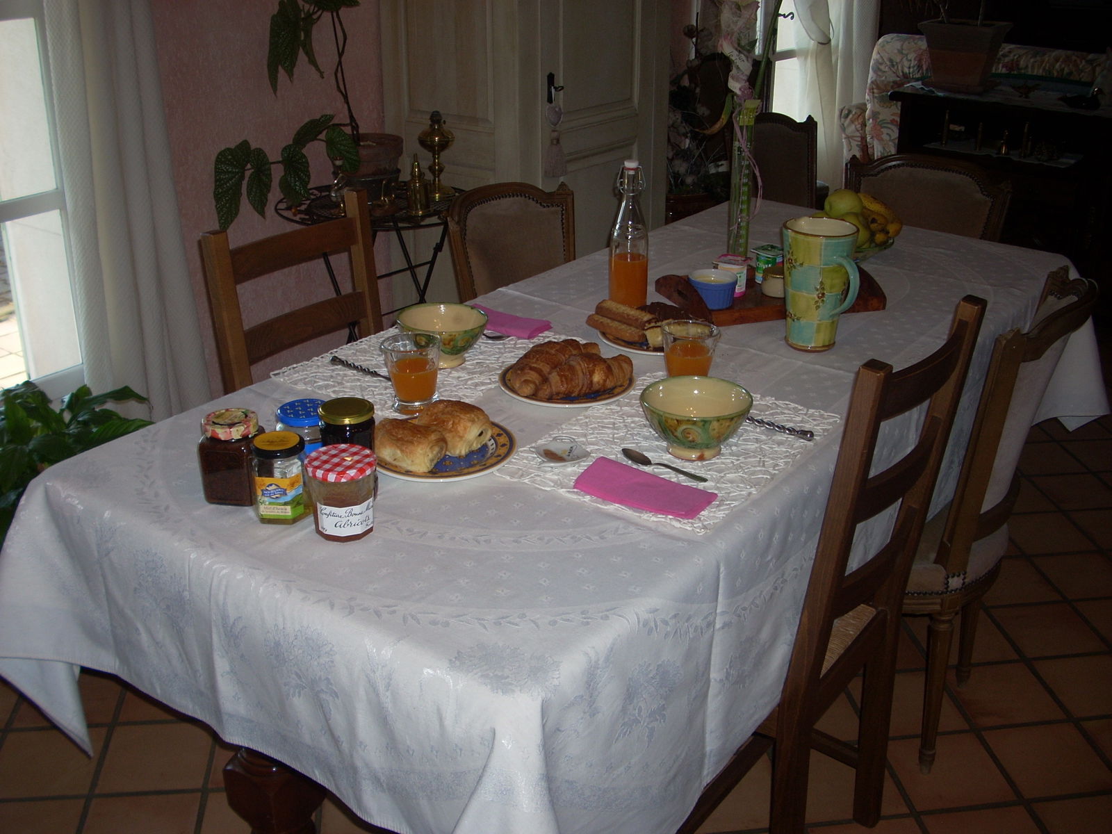 Gästezimmer Sainte-Cécile-les-Vignes 82107